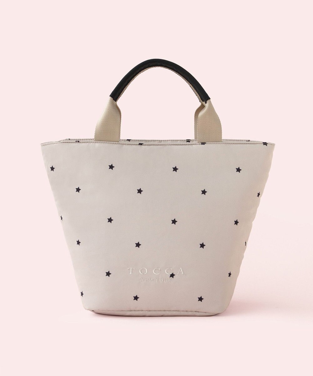 TOCCA SKIPPING ICON TOTE トートバッグ【星風まどかさん着用・WEB＆一部店舗限定】 