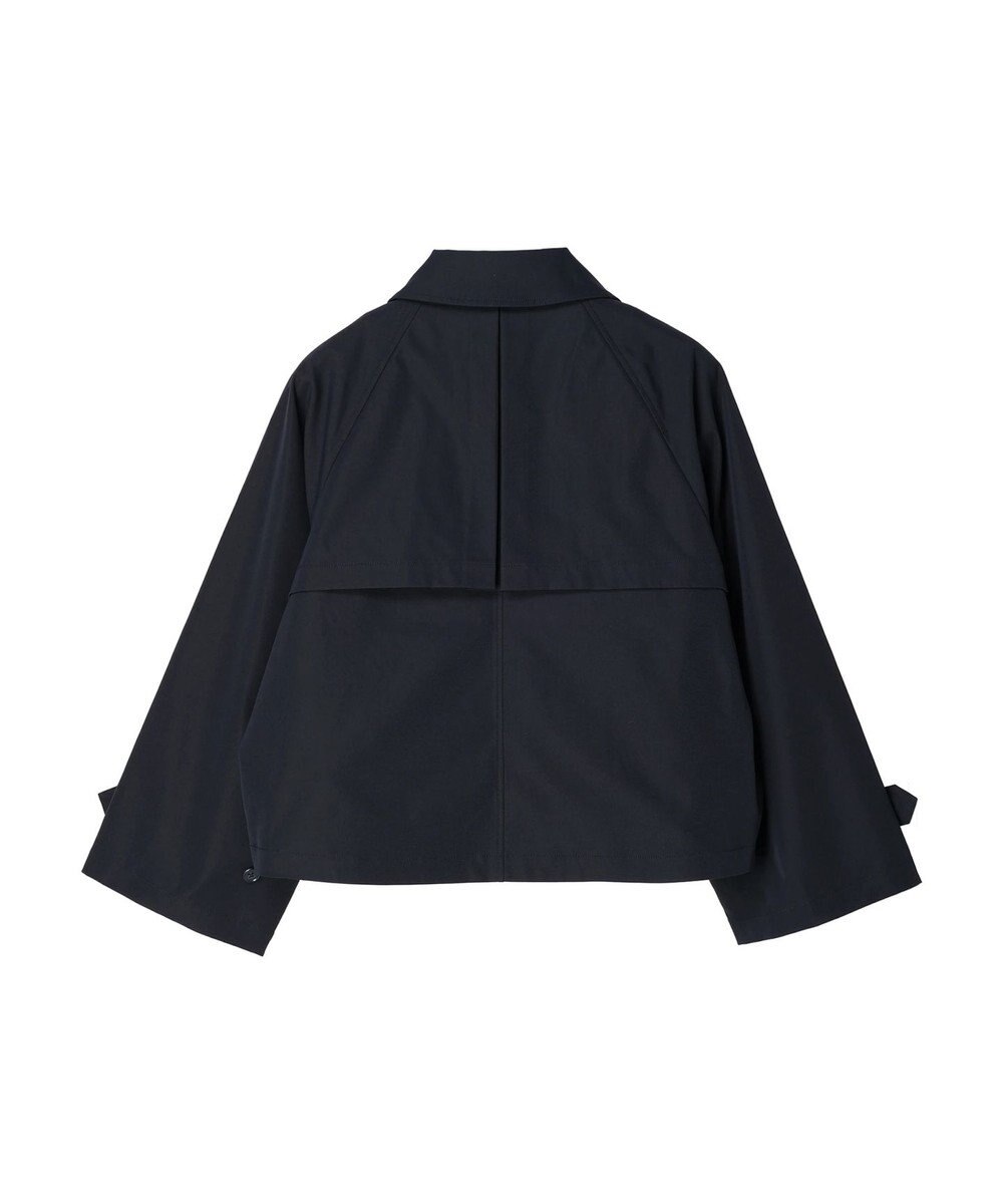 earth music&ecology ショートトレンチコート 