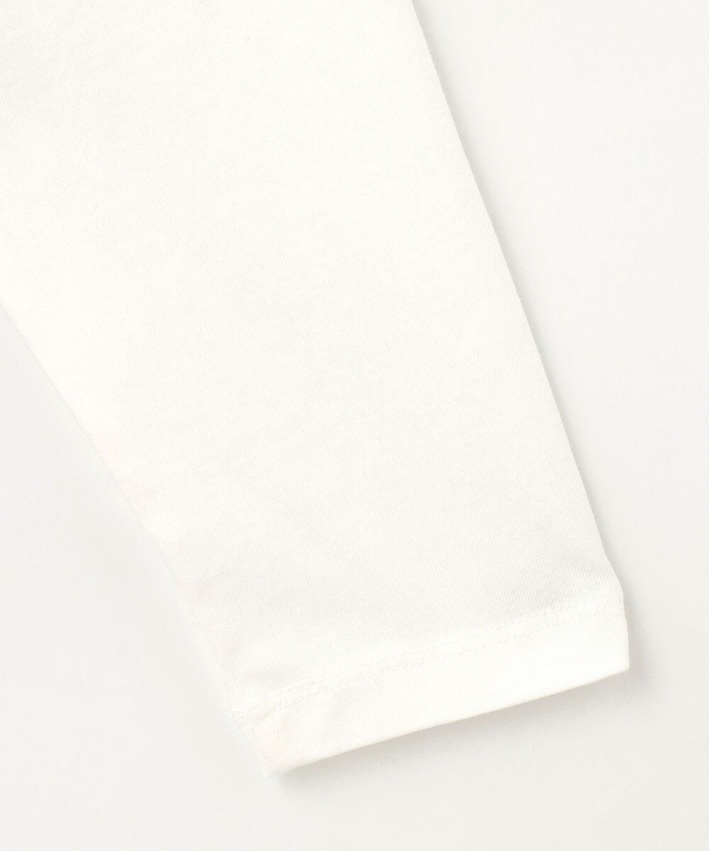 ANY シャツコンビテールＴシャツ 