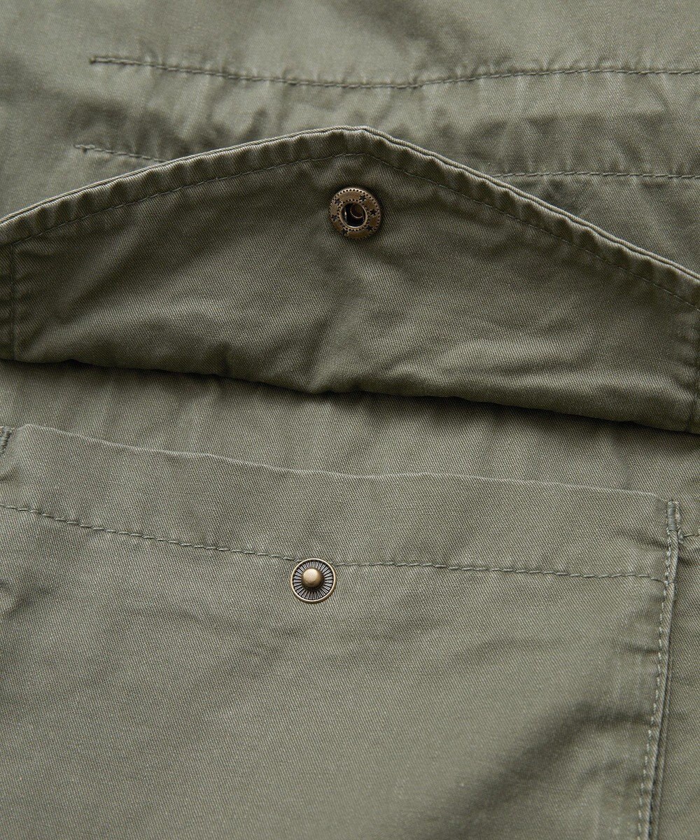 YECCA VECCA 【archive】ビジューミリタリージャケット 