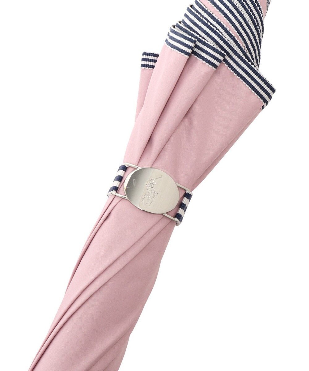 MOONBAT POLO RALPH LAUREN 晴雨兼用 長傘 ベア 日傘 一級遮光 遮熱 UV 