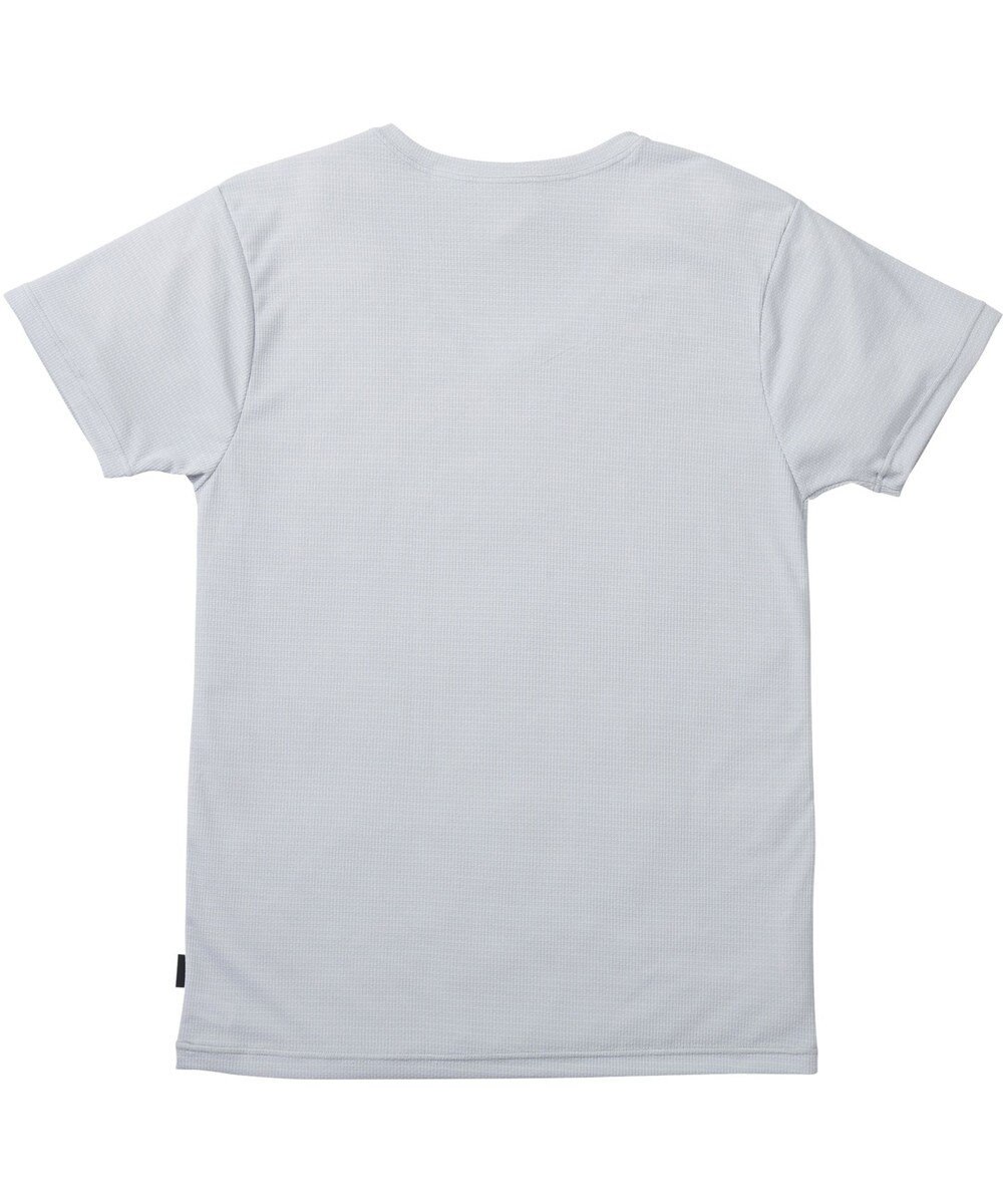 WACOAL MEN インナー　【ムレからの解放】　吸放湿性　吸汗速乾　通気性　3分袖　/ブロス　GL3310 