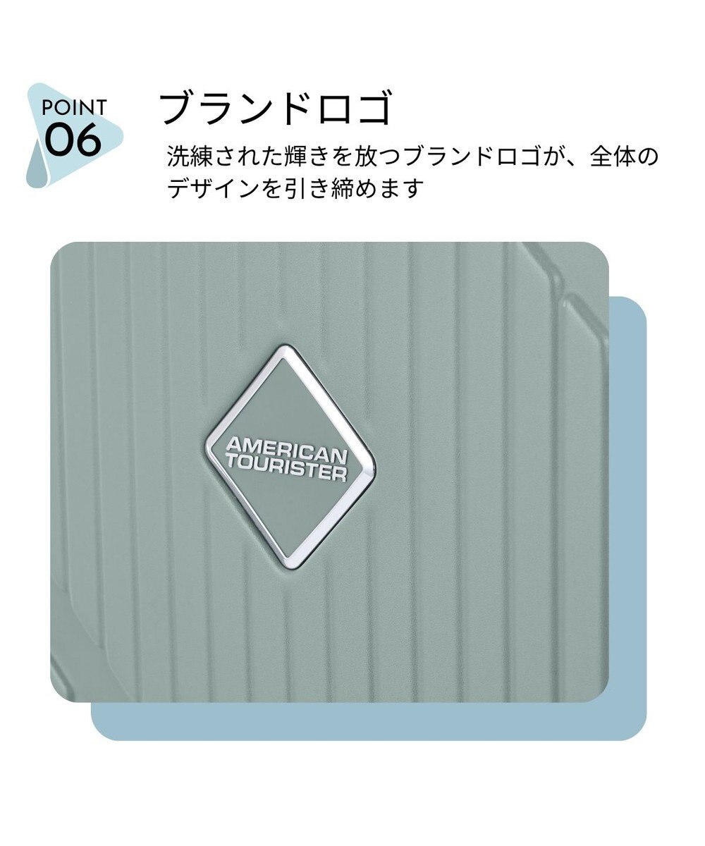 Samsonite アメリカンツーリスター スーツケース 101L(/116L) ヴェロックス スピナー75 VELOX 