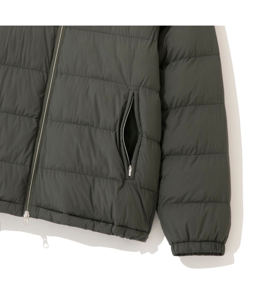 ZERO HALLIBURTON 【袖着脱可能】 2WAY中綿アウター ZHG-M5A2d 85111 