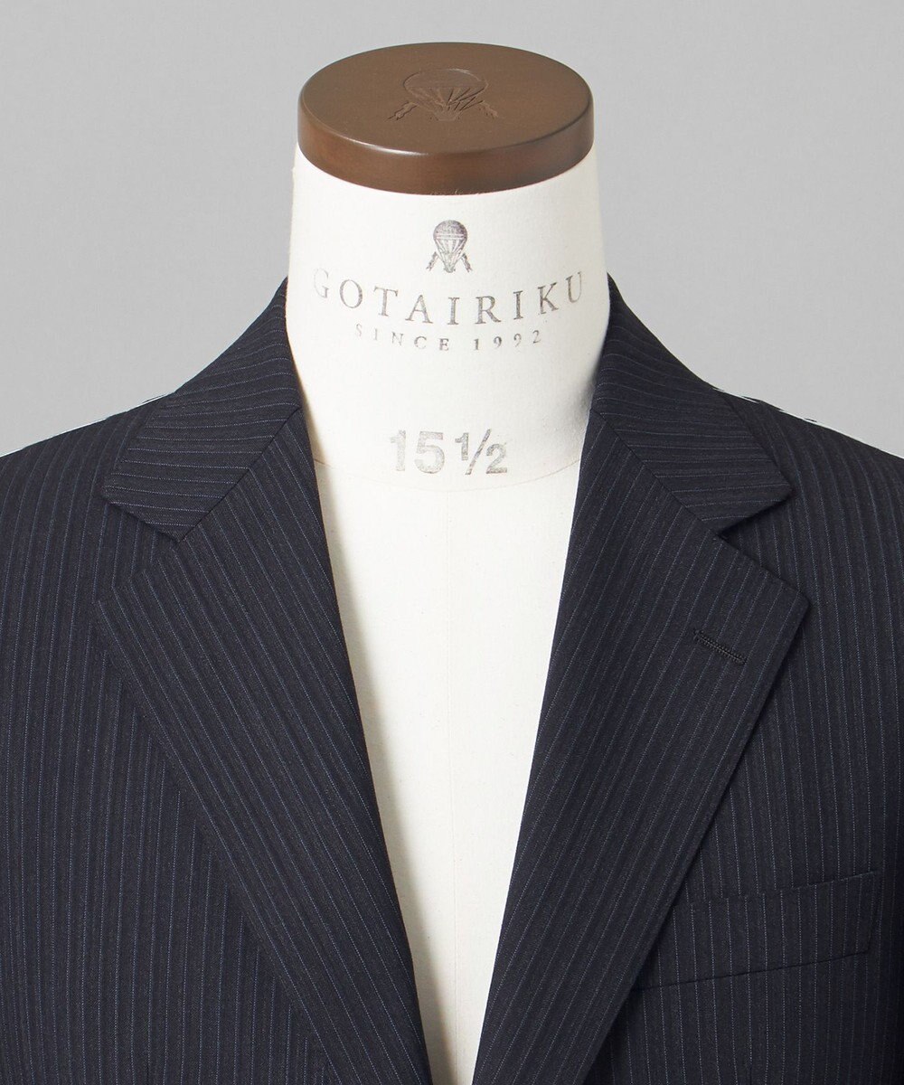 GOTAIRIKU 【オールシーズン対応】ALL SEASON 2WAY STRETCH スーツ 