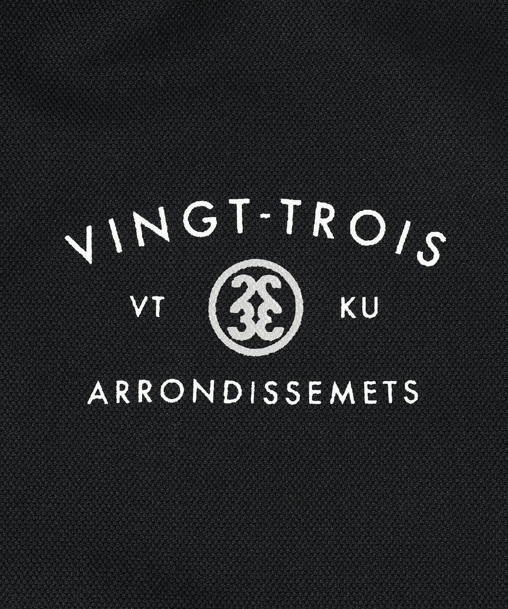 23区GOLF 【WOMEN】遮熱エイトムーブポロ　フレンチスリーブ 