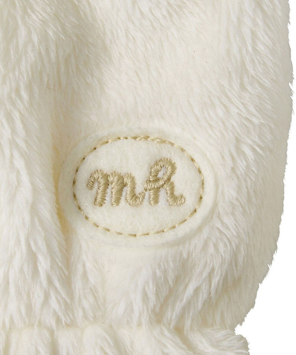 MIKI HOUSE HOT BISCUITS 【ミキハウス】【0-2歳】 マイクロファー ミトン 