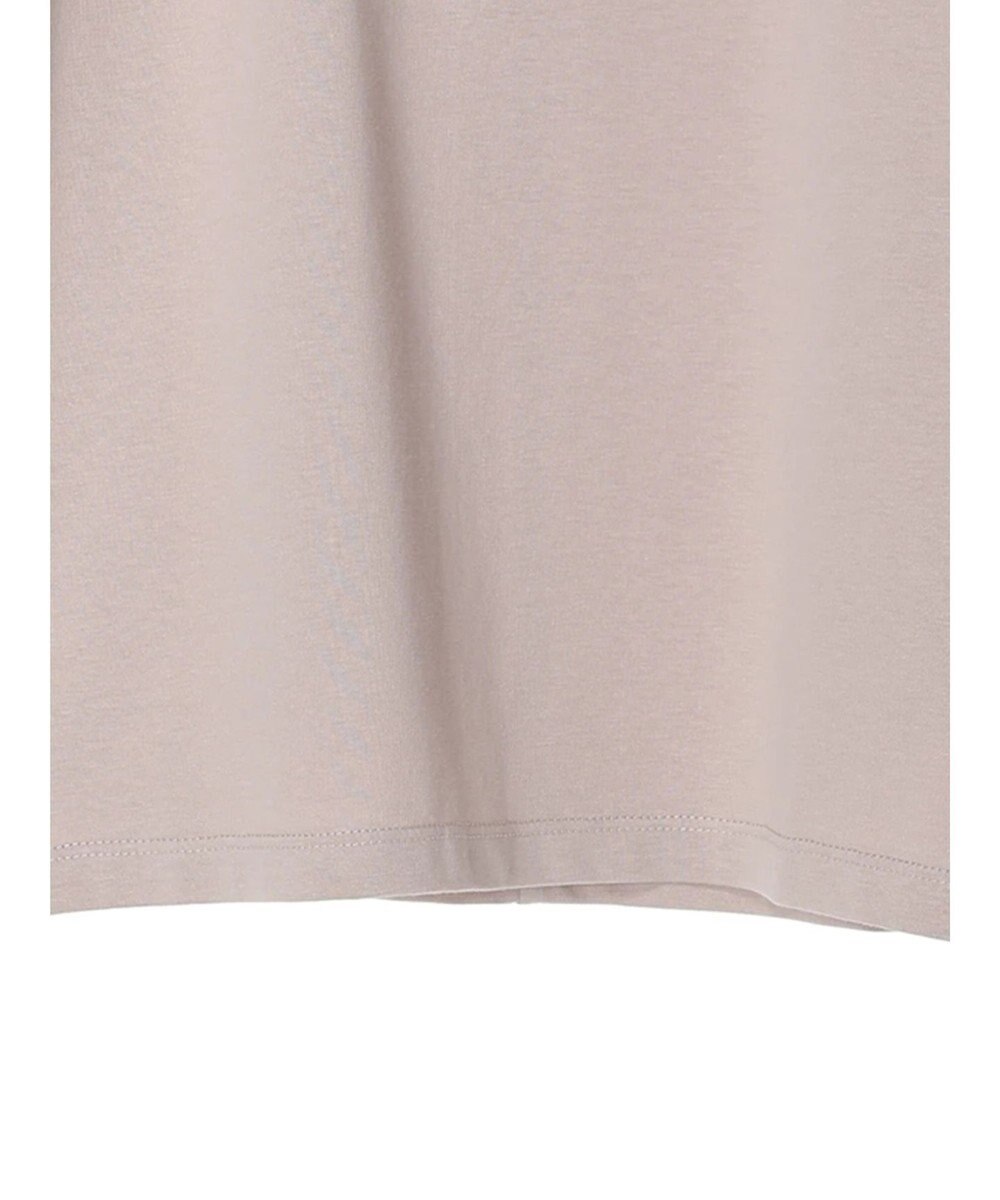 earth music&ecology プリーツフレアプルオーバー 