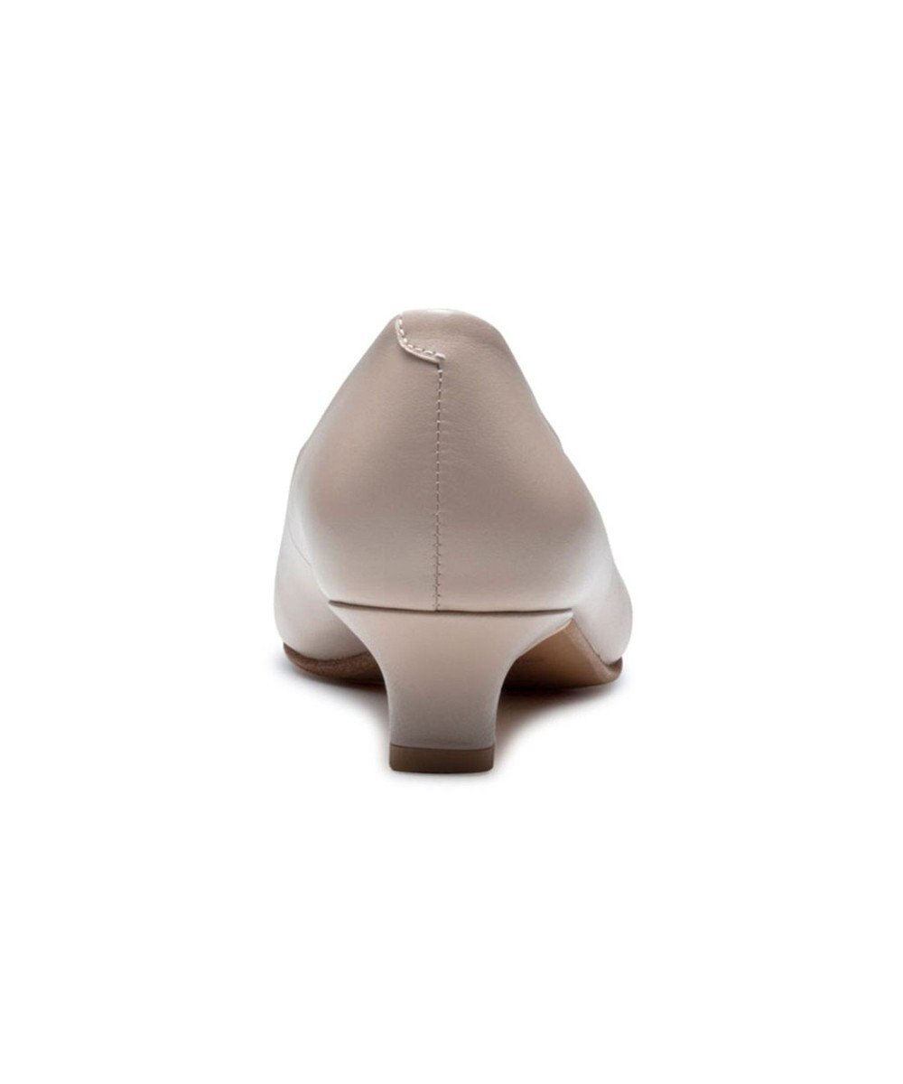 REGAL FOOT COMMUNITY 【リーガルレディース】F23R ローヒールパンプス パンプス 