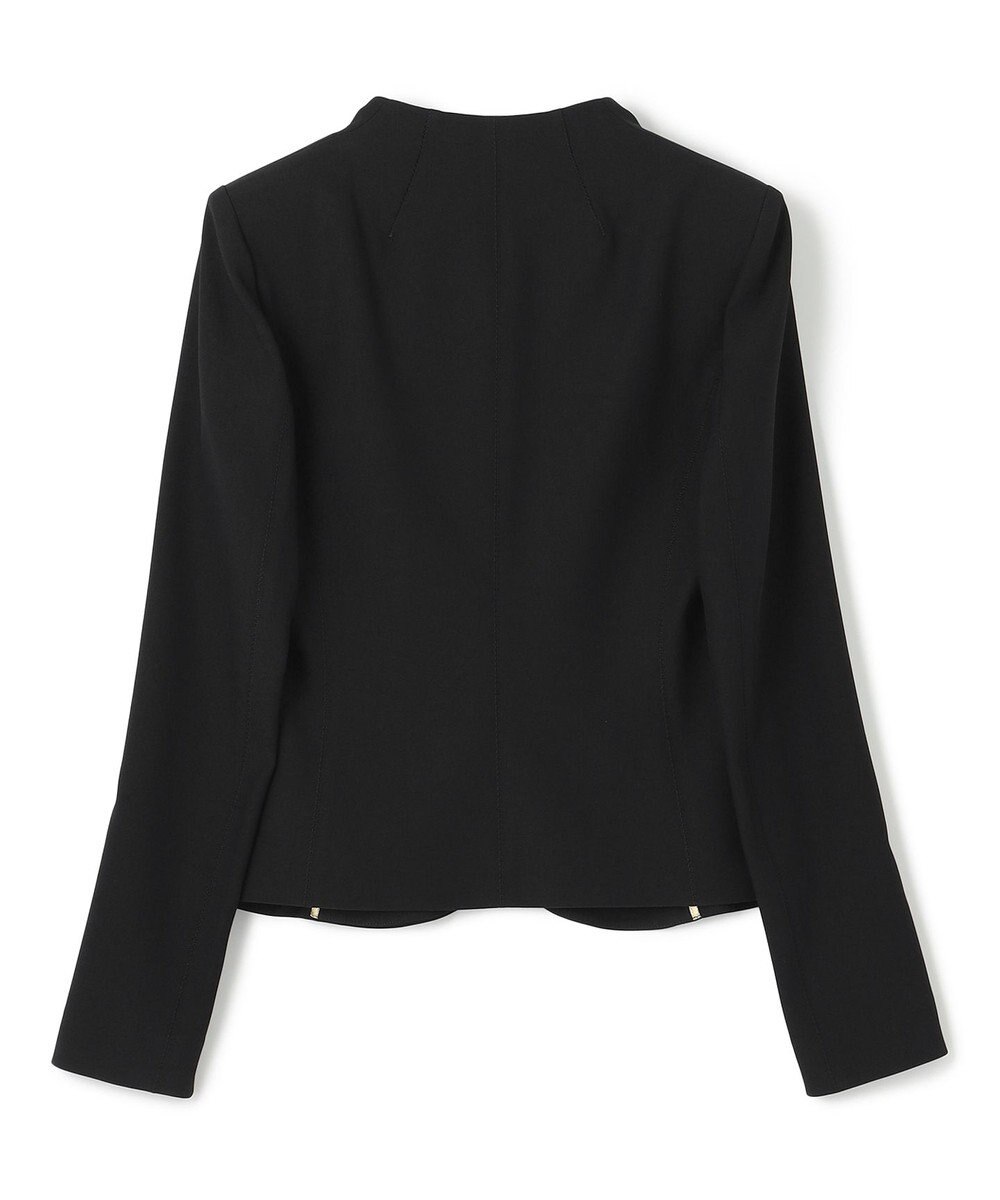 BEIGE， LUIZA / ノーカラージャケット 