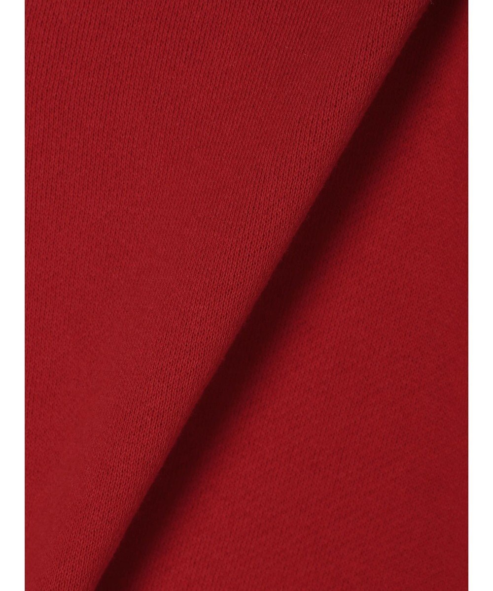 CRAFT STANDARD BOUTIQUE 裏起毛リングドットカーディガン 