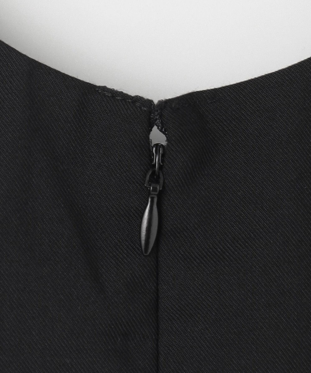 ANY KIDS モノトーン音符ジャンパースカート 