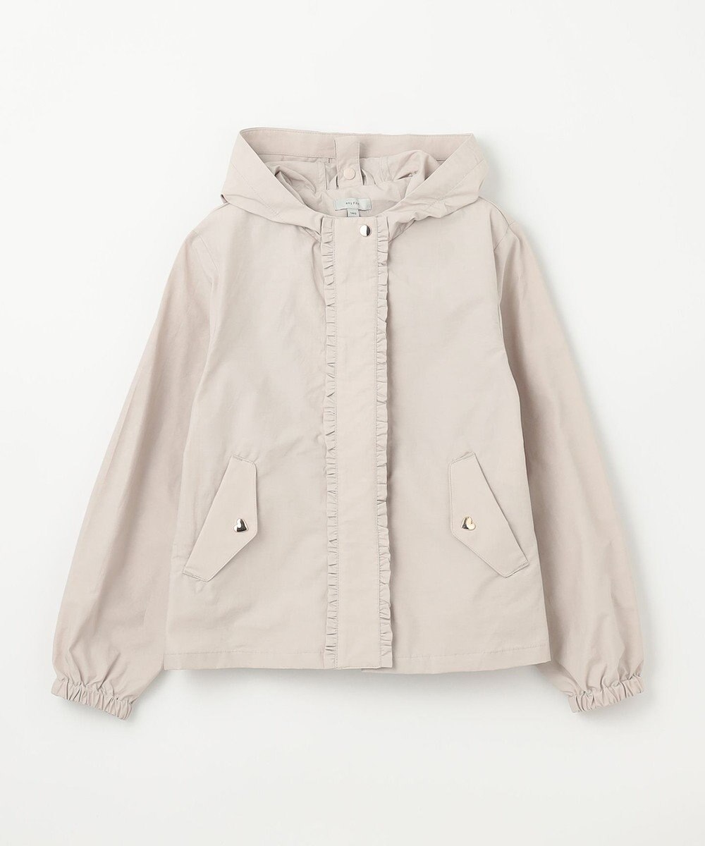 ANY KIDS ガーリー マウンテン パーカー 