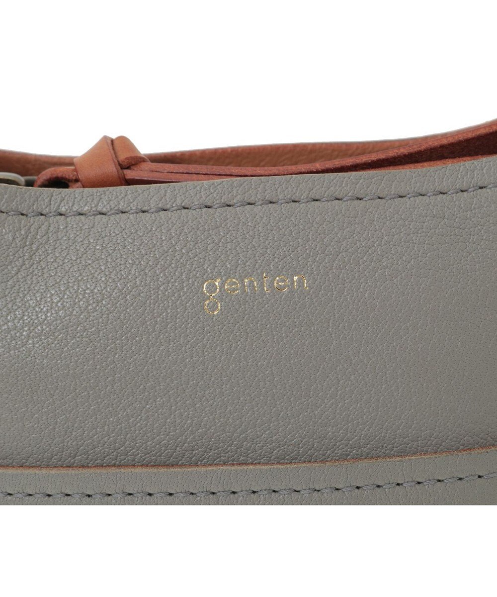 genten タスカ ミニショルダーバッグ 