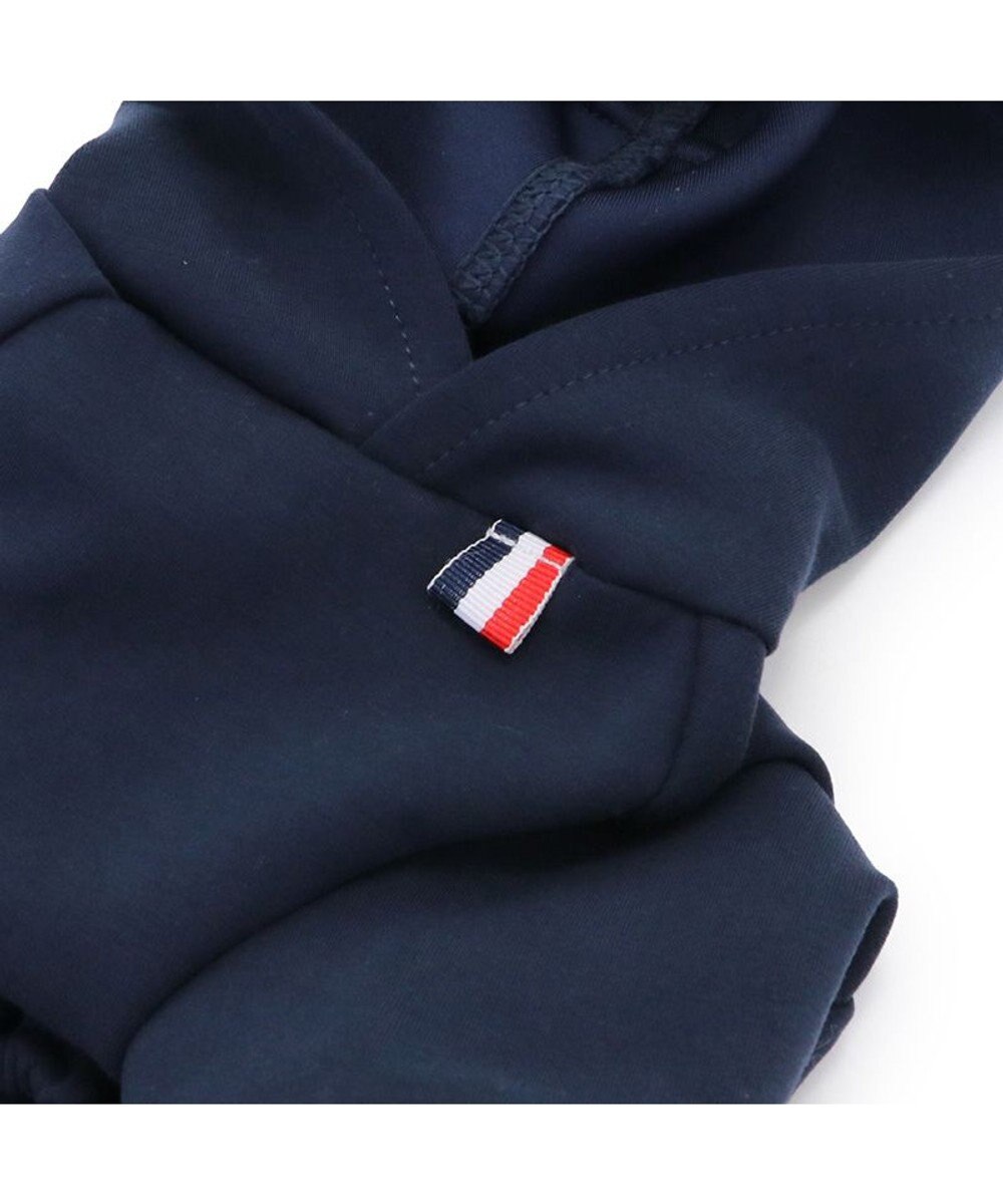 PET PARADISE ペットパラダイス  ペティヒート パーカー 《バイカラー》 小型犬 