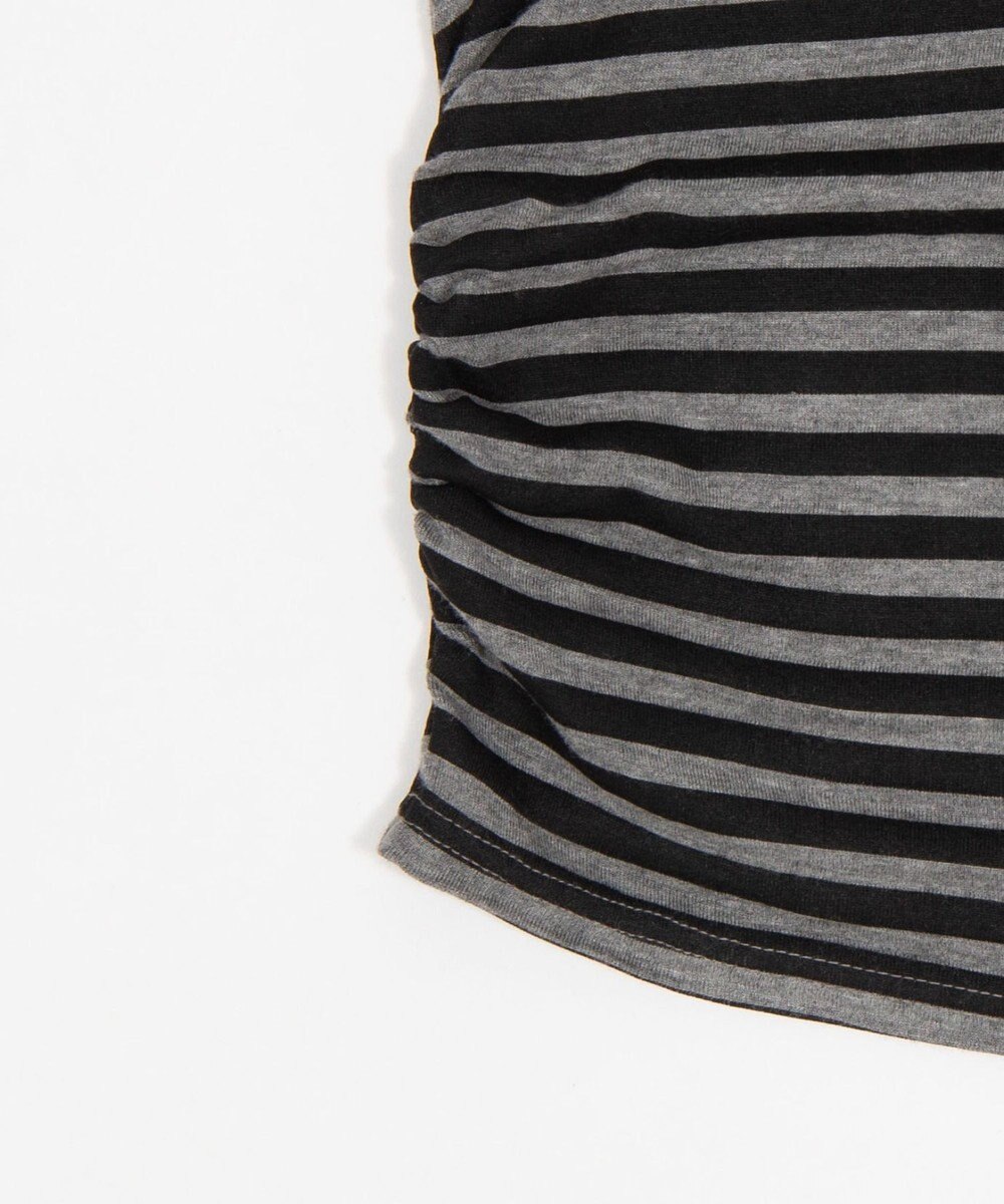 WEGO ヘンリーネックフードロンT 