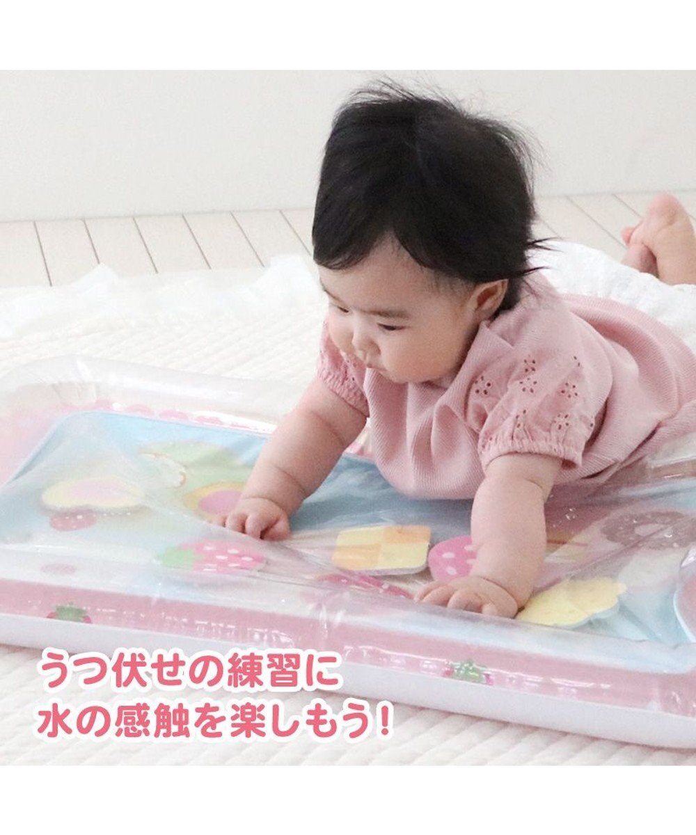Mother garden マザーガーデン スウィーツ ウォーターマット ベビーウォータープレイマット 