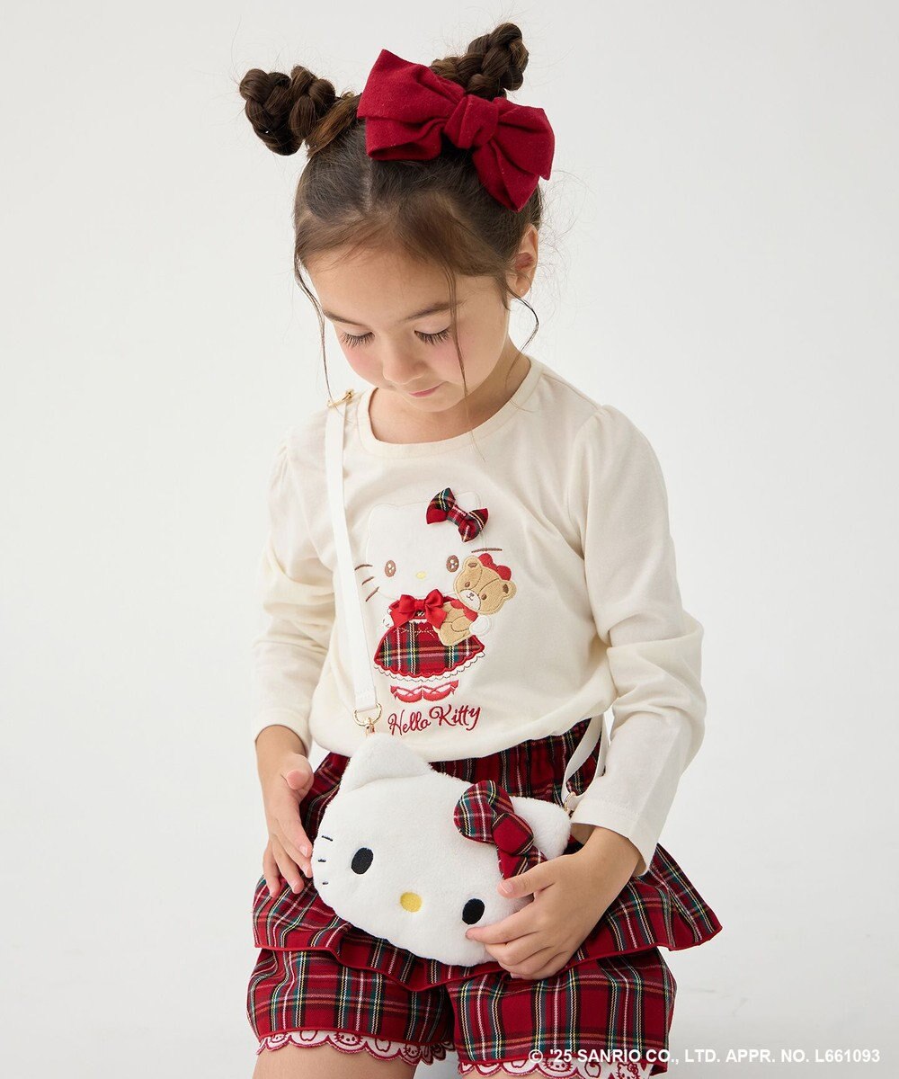 ANY KIDS 【ハローキティ×ANY KIDS】2WAYショルダーバッグ 