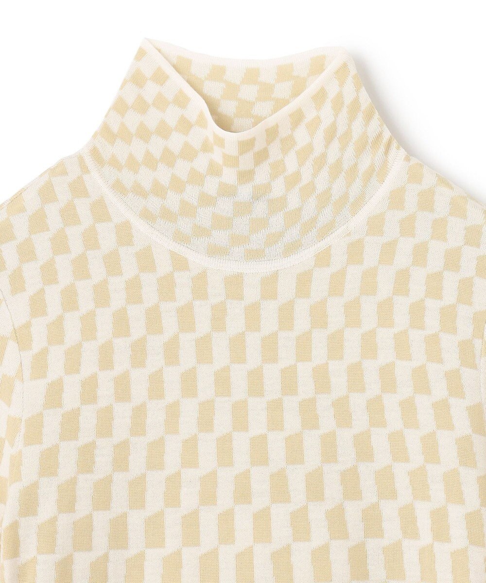 JOSEPH ファインアルコーブジャガード　ニットドレス 