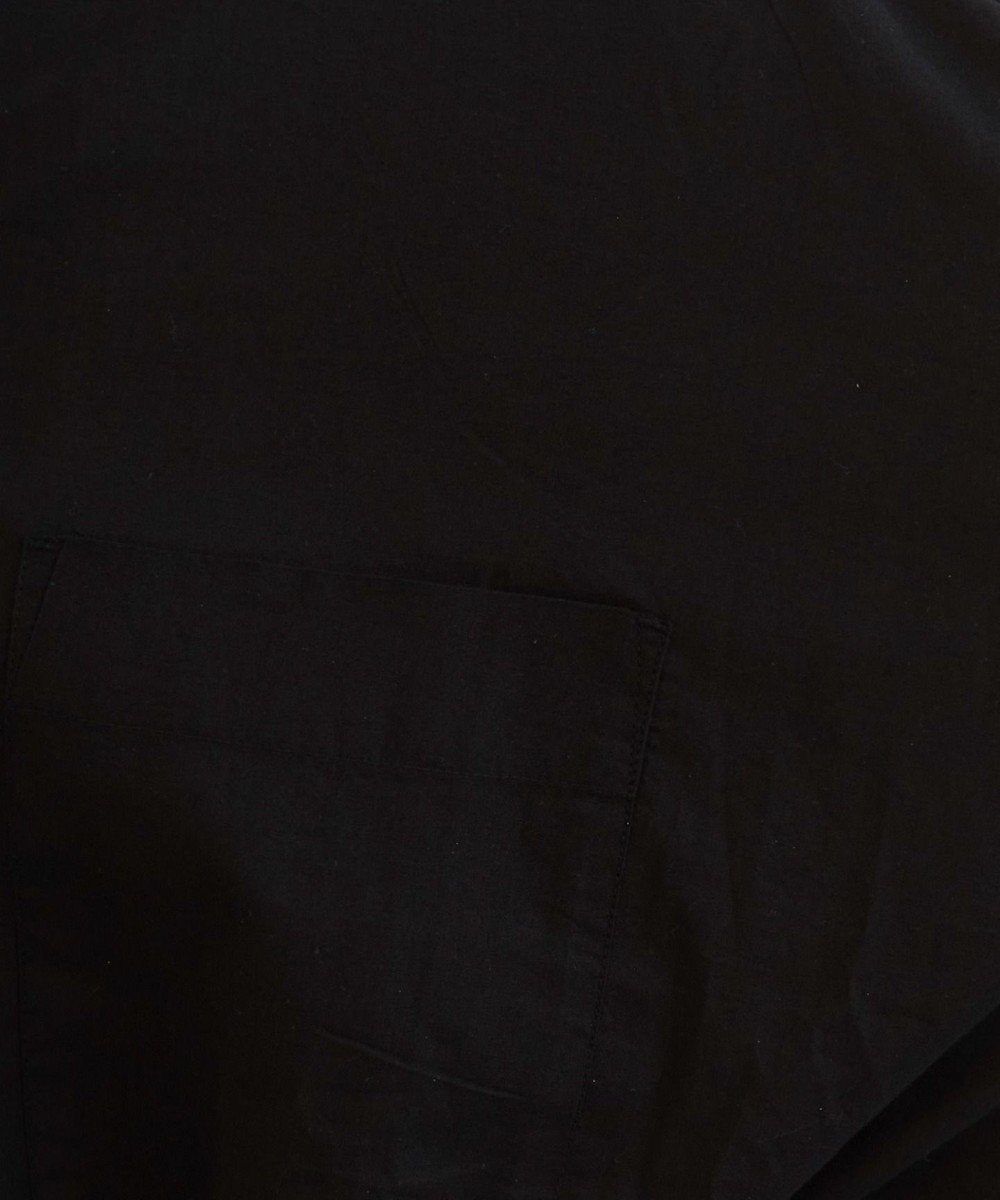 WEGO 着丈が選べる オーバーサイズ バンドカラー シャツ / ストライプ / 無地 