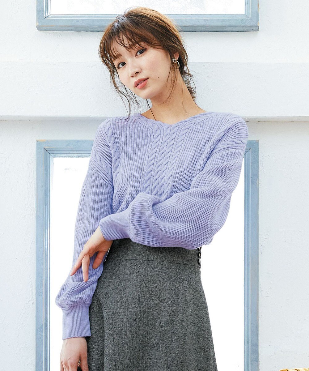 静電気 毛玉防止 パチッとしにくい スフレタッチvネック ニット Any Sis L ファッション通販 公式通販 オンワード クローゼット 静電気 毛玉防止 パチッとしにくい スフレタッチvネック ニット Any Sis L ファッション通販 公式通販 オンワード クローゼット