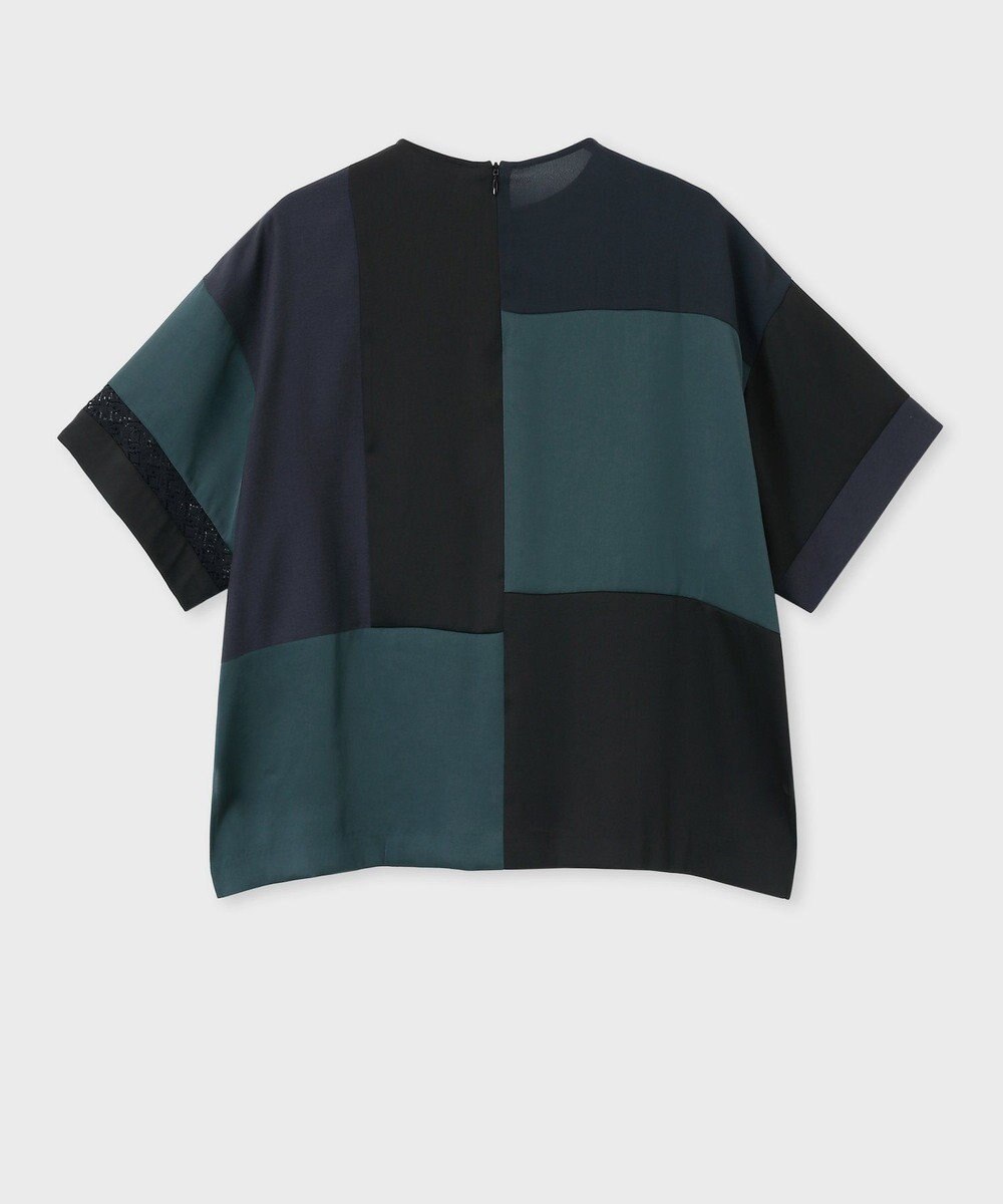 Paul Smith ブロッキング ブラウス 