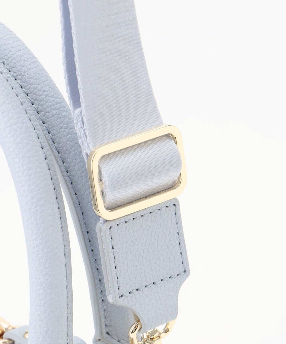 TOCCA 【大人百花掲載】AETERUNUM LEATHER BAG バッグ 