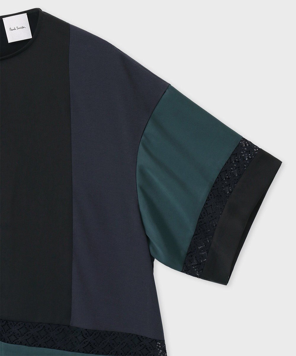 Paul Smith ブロッキング ブラウス 