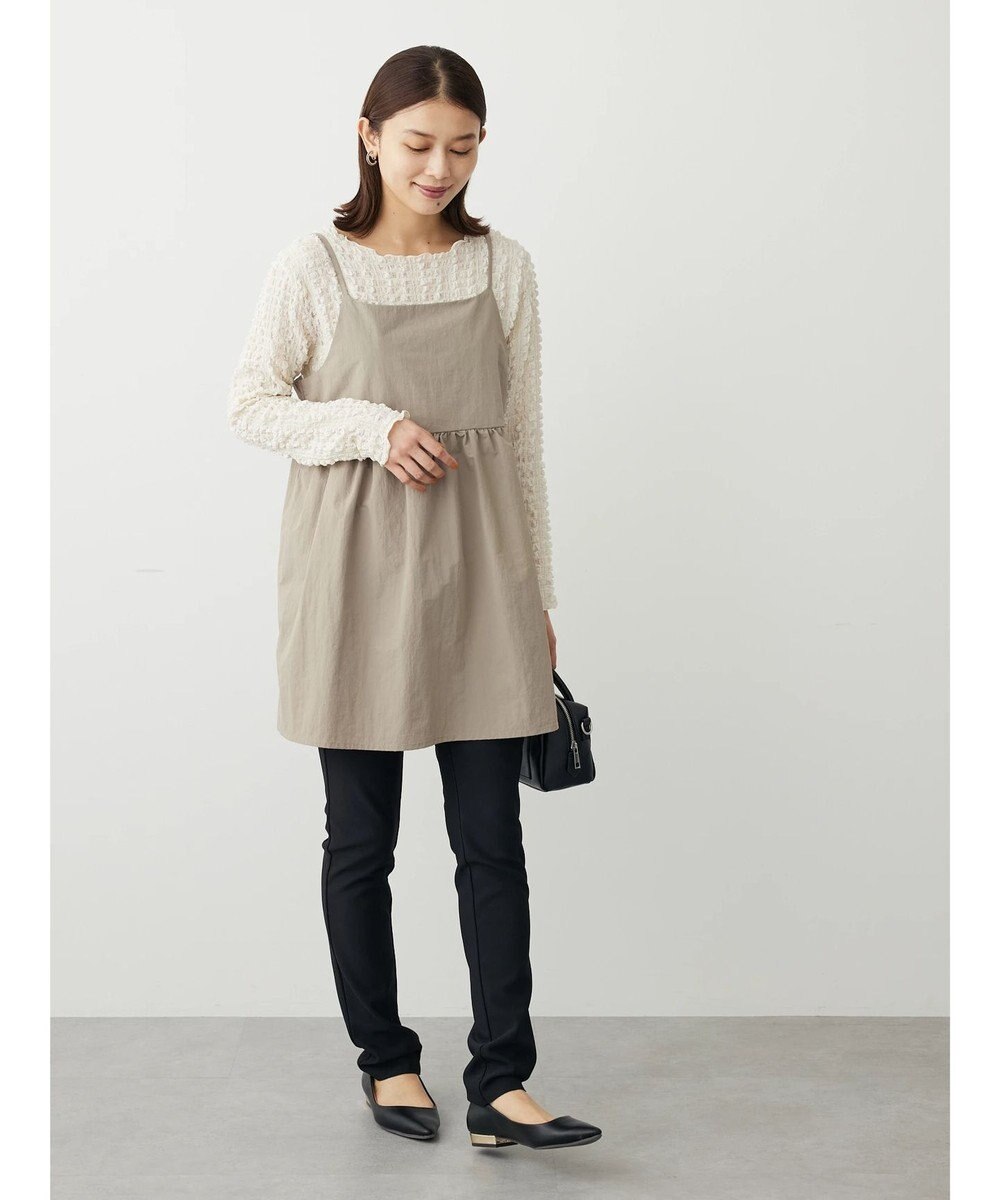 Green Parks キャミビスチェ 