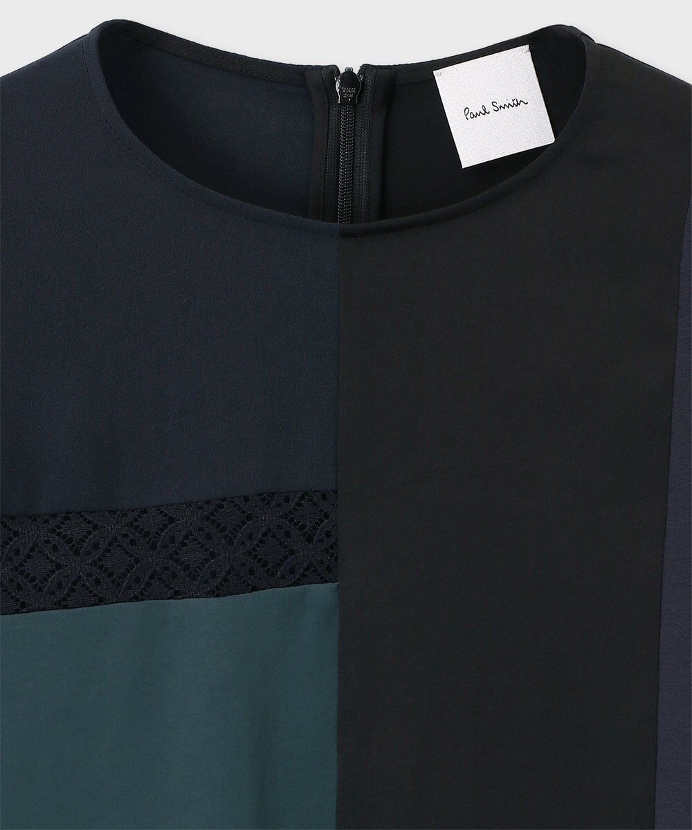 Paul Smith ブロッキング ブラウス 