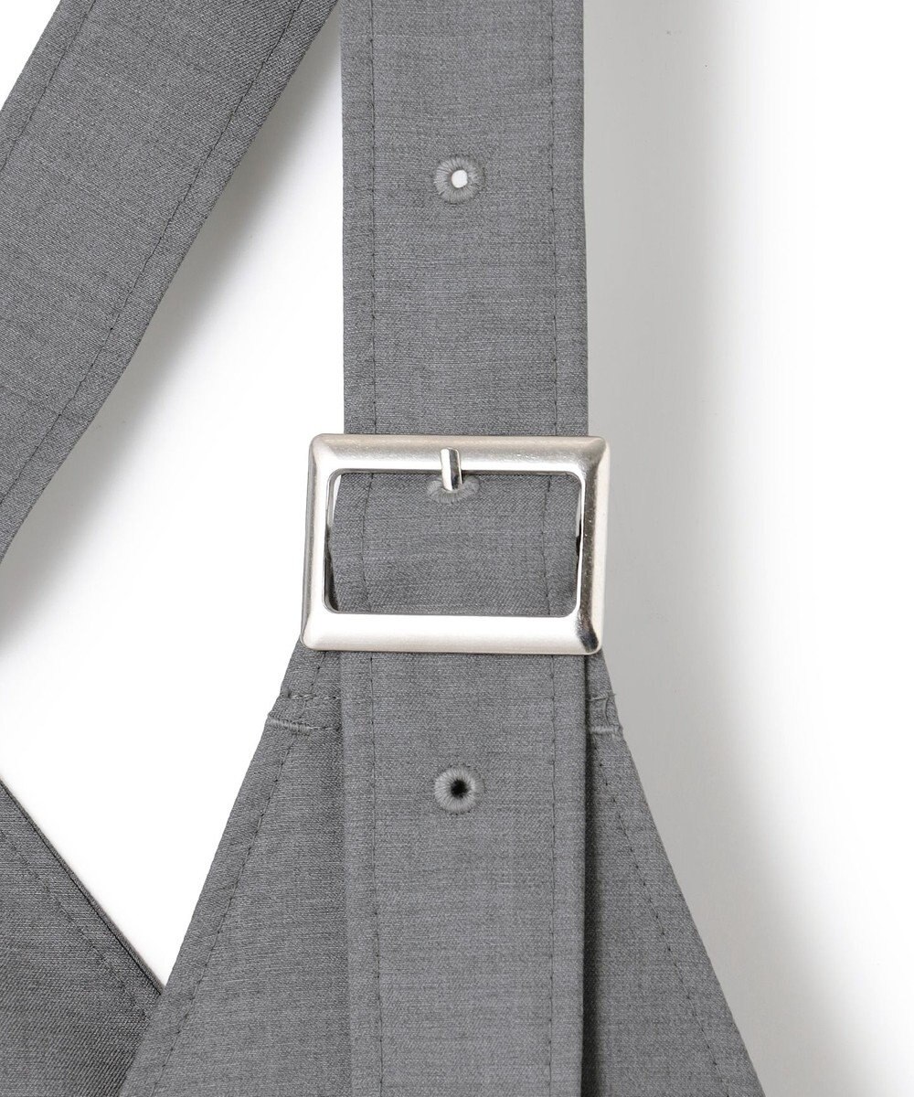 J.PRESS YORK STREET 【WOMEN】ジャンバースカート 