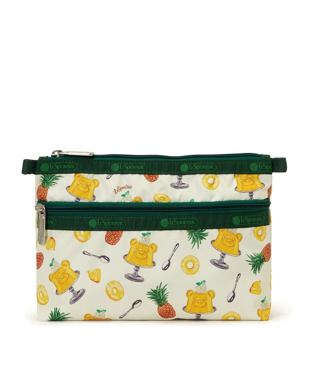 LeSportsac COSMETIC CLUTCH/パインベアジェリー 