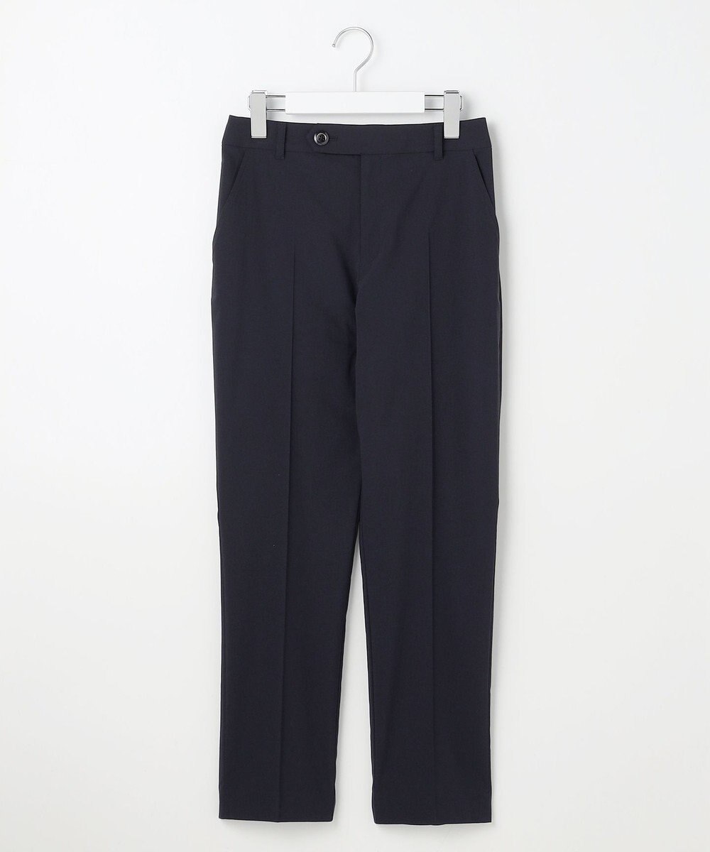 ANY SIS S エアリーストレッチ テーパードパンツ 