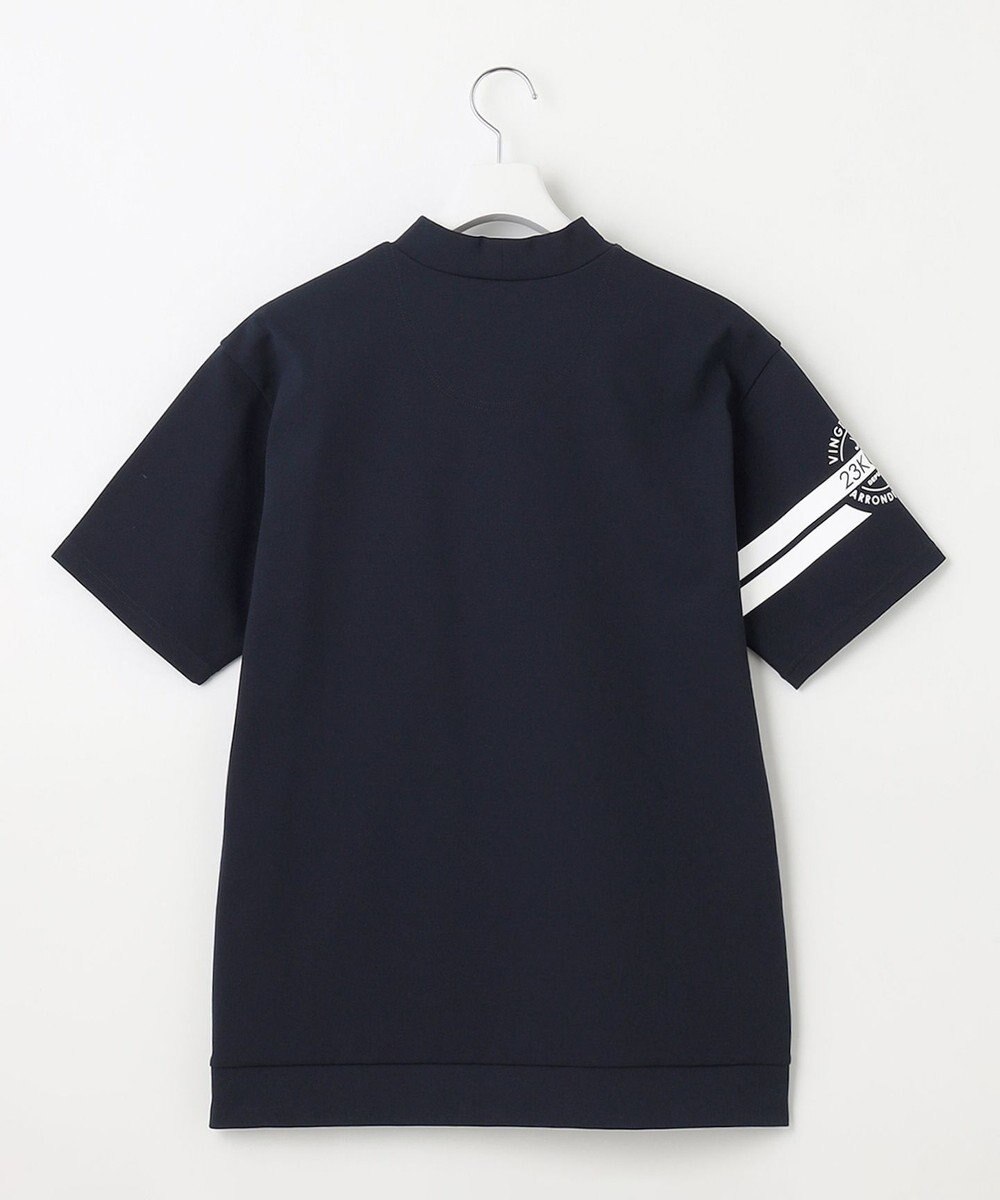 23区GOLF 【MEN】ライトニット モックネック 