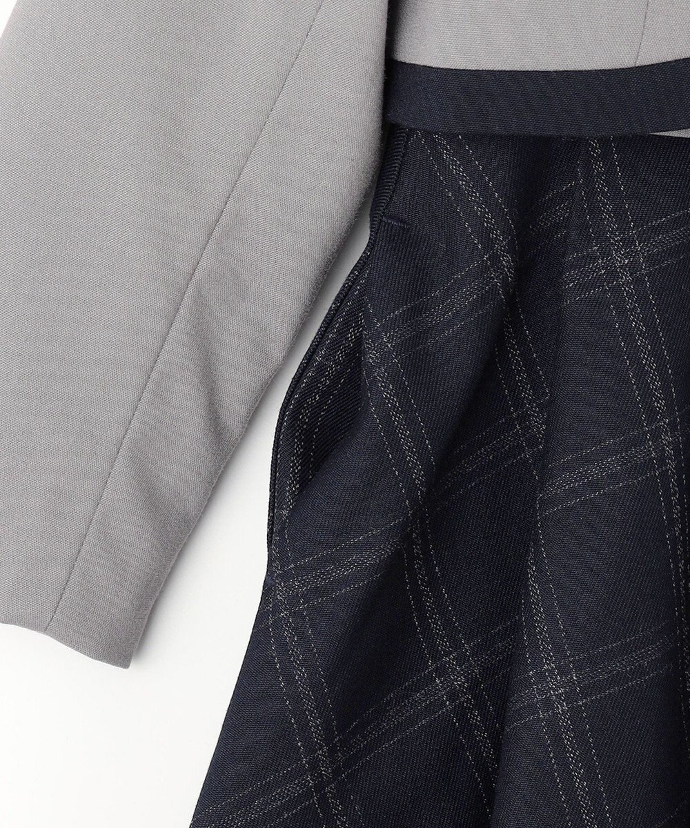 ANY KIDS ボレロ付き ワンピース 