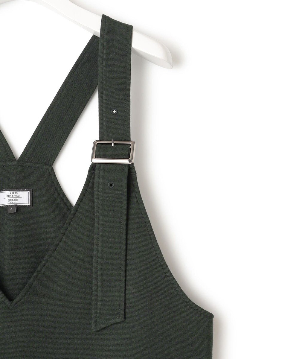 J.PRESS YORK STREET 【WOMEN】ジャンパースカート 