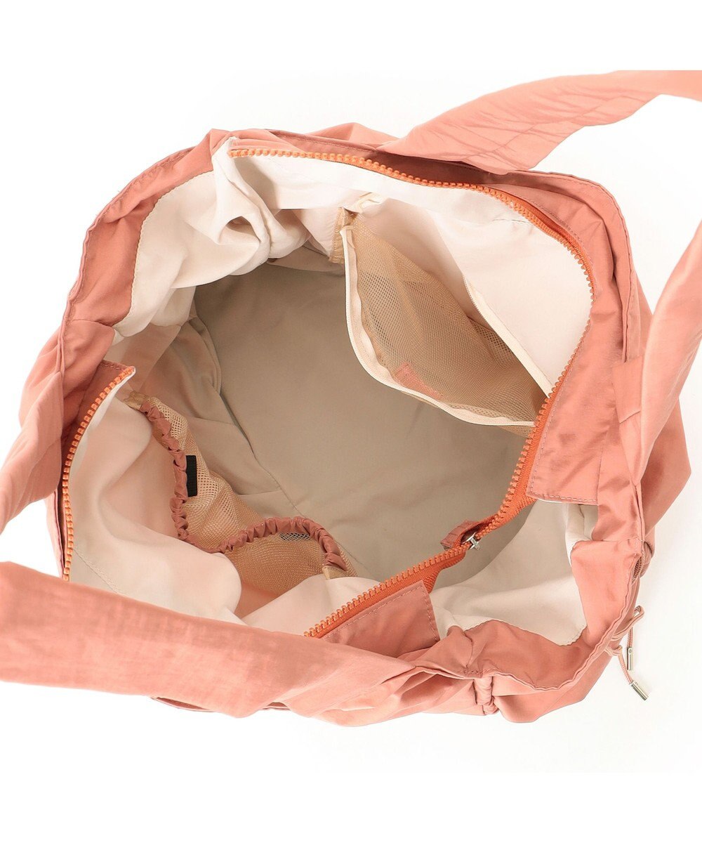 Chacott ギャザートートバッグ 