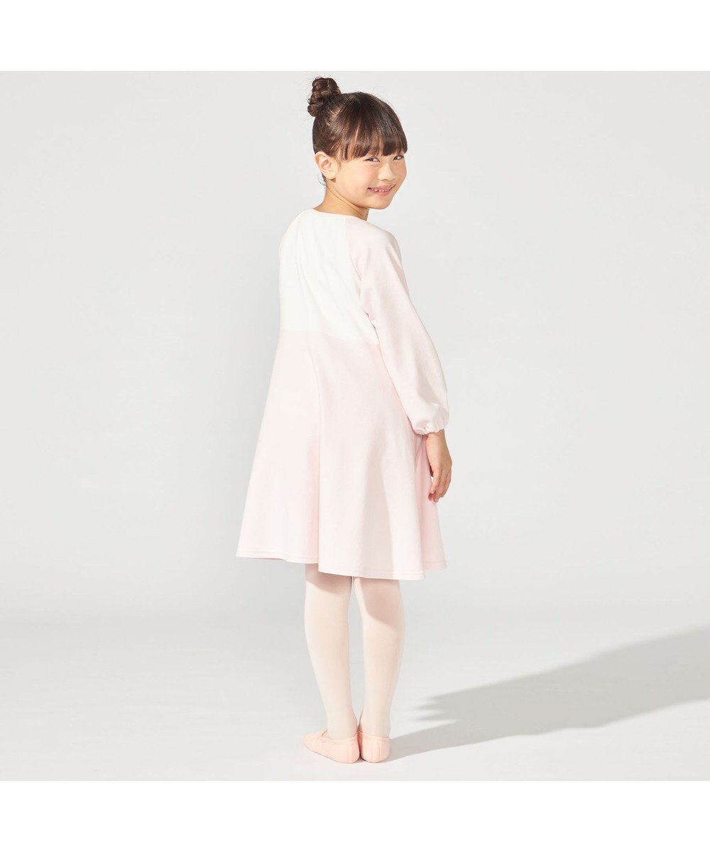 Chacott ジップアップワンピース 