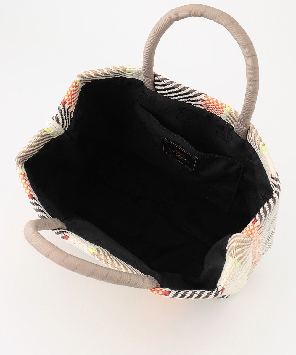 TOCCA 【A4サイズ対応】COLOMARE BAG トートバッグ 