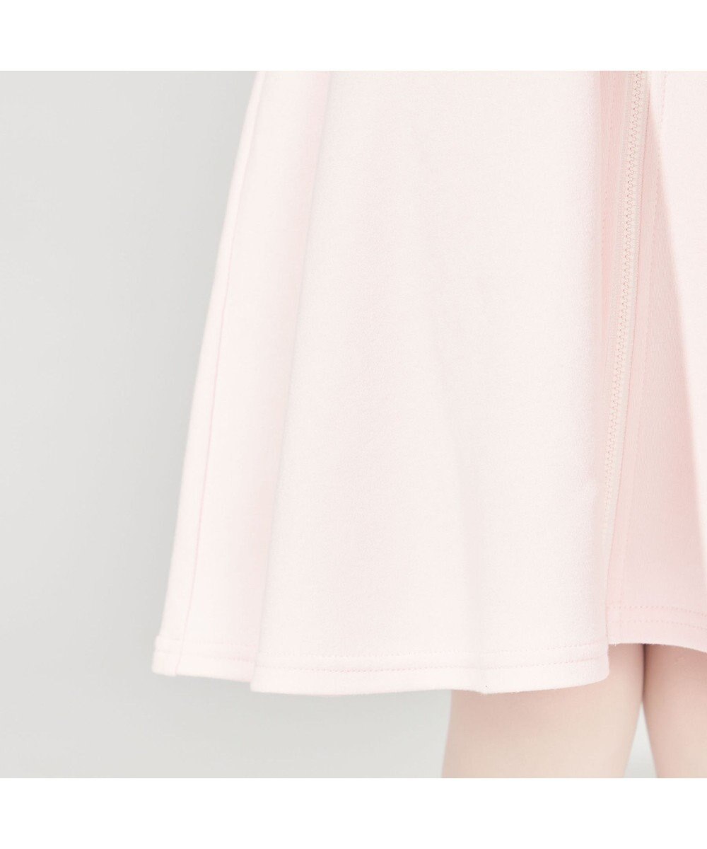 Chacott ジップアップワンピース 