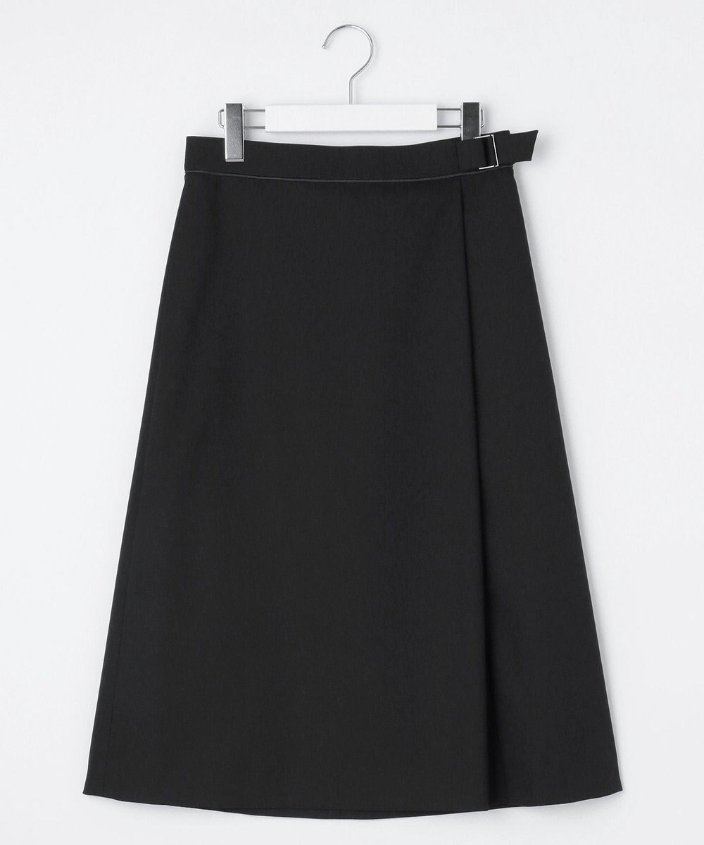 J.PRESS LADIES L 【洗える】CARREMAN 2WAY Aライン スカート 