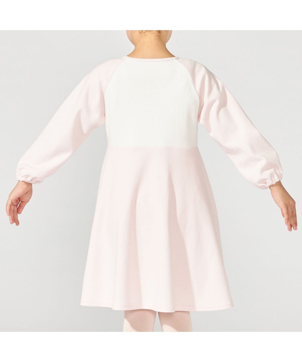 Chacott ジップアップワンピース 