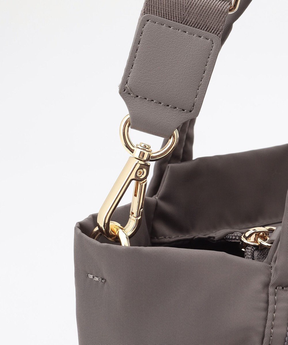 TOCCA 【WEB＆一部店舗限定】【撥水・サスティナブル素材】SOSTA MINIBAG ミニバッグ 