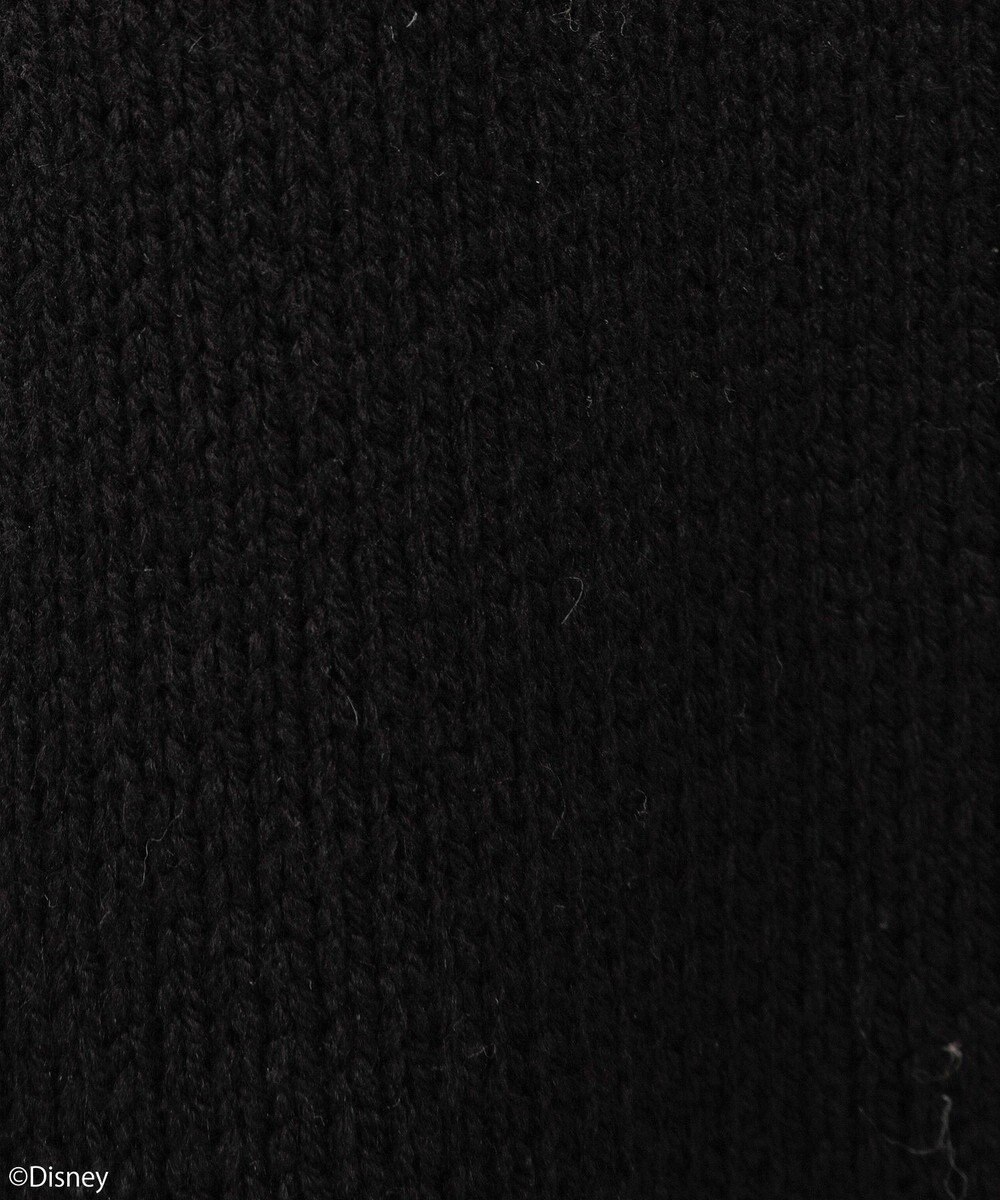 earth music&ecology ナイトメア／ダブルジップニットカーディガン 