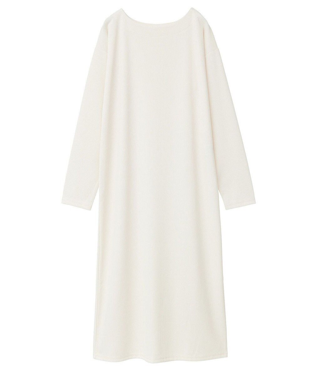 Green Parks ＳＥＴ２点ベスト＋リブワンピース 