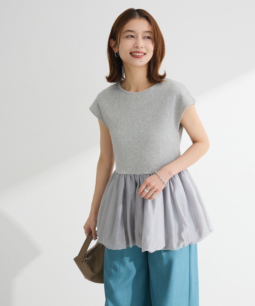 Green Parks ・ＥＬＥＮＣＡＲＥ　ＤＵＥ　フレンチバルーントップス 