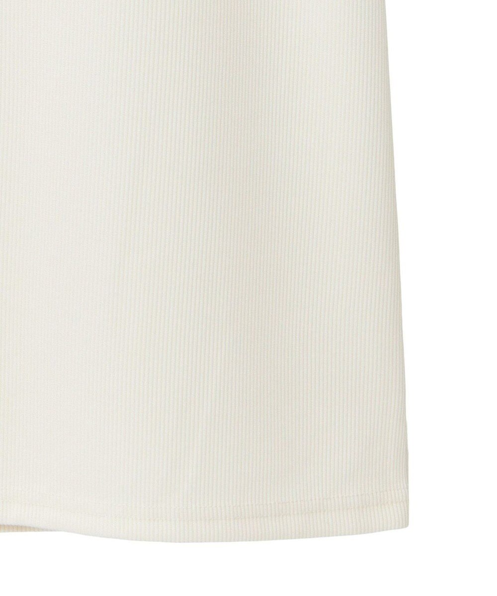 Green Parks ＳＥＴ２点ベスト＋リブワンピース 