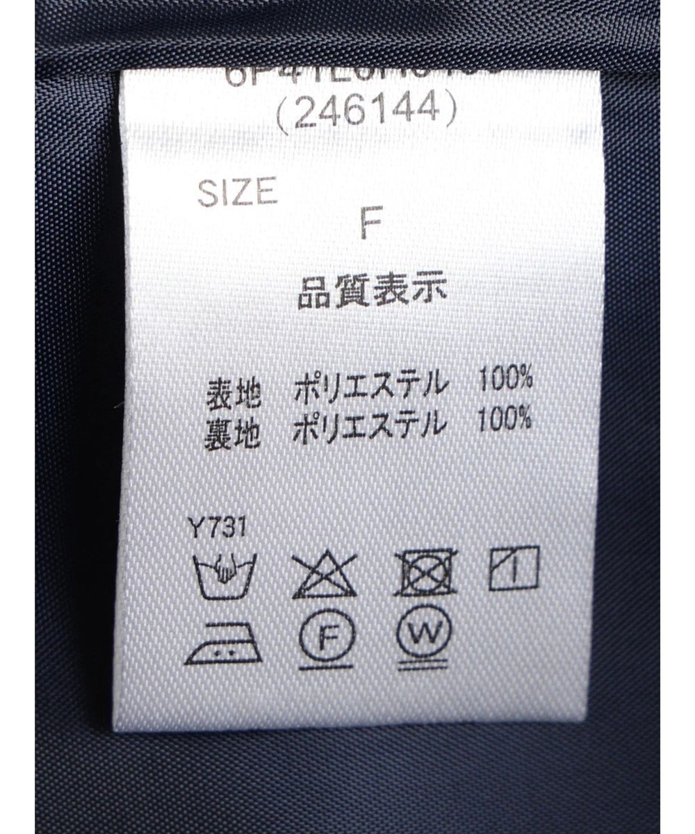 Green Parks ・ＥＬＥＮＣＡＲＥ　ＤＵＥ　バイカラーピンタックワンピ 