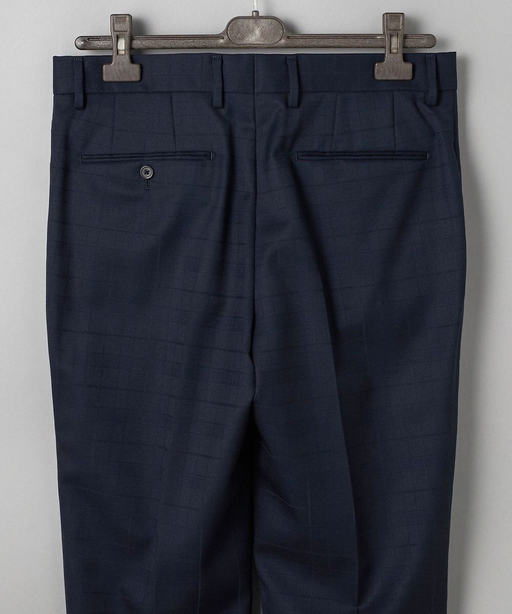 GOTAIRIKU 【山栄毛織】レトロテック 3ピーススーツ 