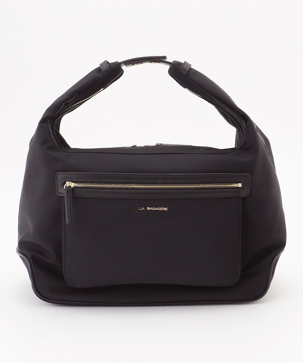 LA BAGAGERIE ループ2WAYショルダーバッグ　Mサイズ 